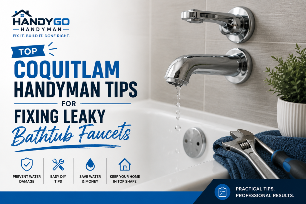 Fix Leaky Taps