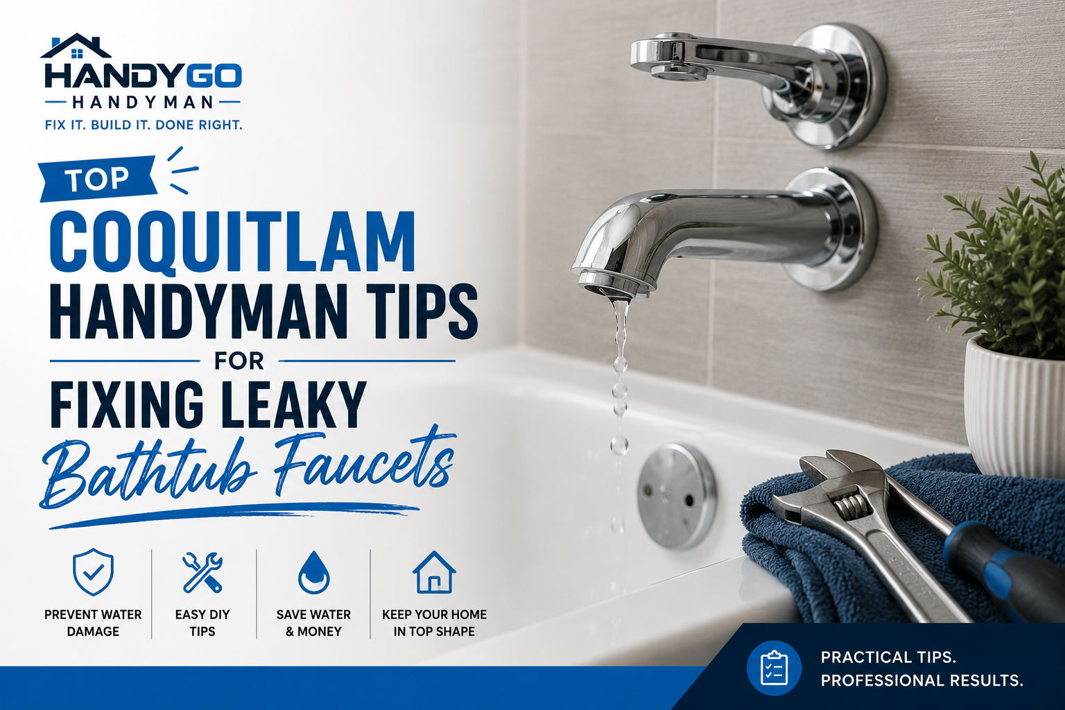 Fix Leaky Taps