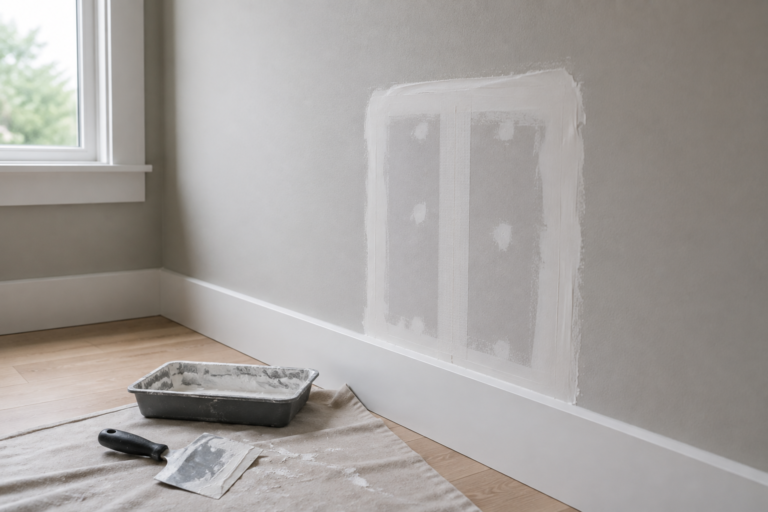 drywall repair
