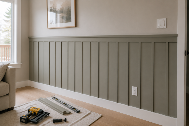 wallpanelinstallation