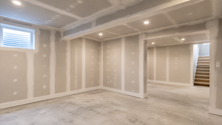 basementdrywall