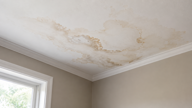 ceilingwaterrdamage