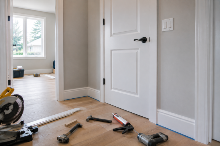 Door and trim Handy Go