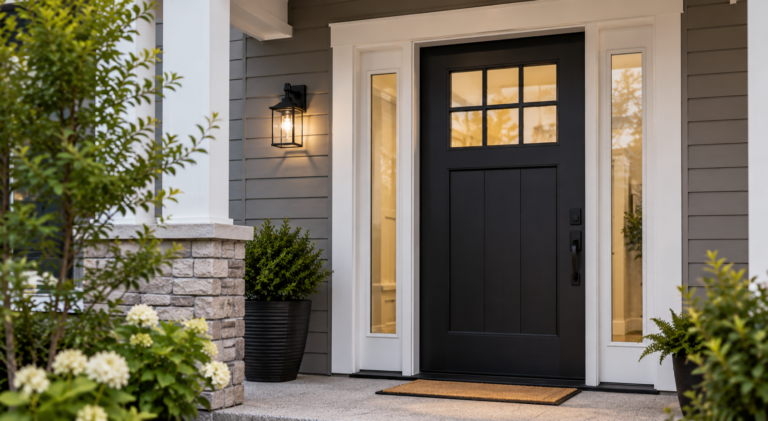 exteriordoor